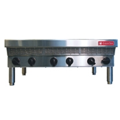 CookTek 6 Burner Commercial Induction Range
