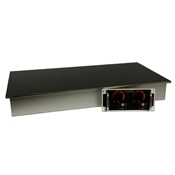 Cooktek MCD3502F MagnaWave Double Drop-In Induction Cooktop