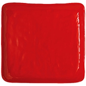 G.E.T. New Yorker 13-3/4" Square Plate