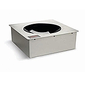 Cooktek MWDG2500 MagnaWave Drop-In Induction Wok