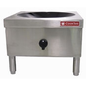 CookTek MWG7000-200XL High Power Commercial Induction Wok Range