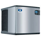 Manitowoc ID0323W-161 Dice Cube Water Cooled Cube Ice Machine