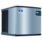 Manitowoc IY0324A-161 Half-Diced Cube Air Cooled Ice Maker