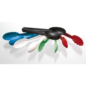 Matfer Bourgeat Red Exoglass Food Tongs