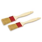 Matfer Bourgeat 2-3/4" Flat Pastry Brush