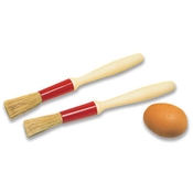 Matfer Bourgeat Round Pastry Brush