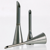 Matfer Bourgeat Pastry Filling Tubes Set of 3