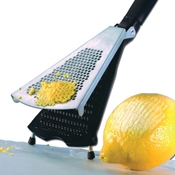Matfer Bourgeat Lemon and Ginger Grater
