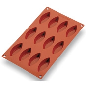 Matfer Bourgeat Gastroflex Boat Mold