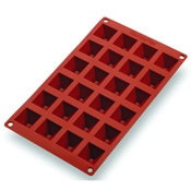 Matfer Bourgeat Gastroflex Mini Pyramid - Pack of 10