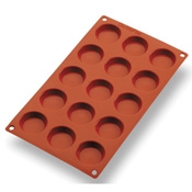 Matfer Bourgeat Gastroflex Mini Tartlet - Pack of 10