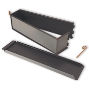 Matfer Bourgeat Large Nonstick Meat Pie Mold