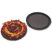 Matfer Bourgeat Large Nonstick Fresh Fruit Tart Mold