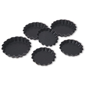 Matfer Bourgeat Large Scalloped Quiche Mold