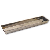 Matfer Bourgeat Cake Roll - Flan Mold Rectangle