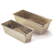 Matfer Bourgeat 7" Flared Bread Loaf Pans