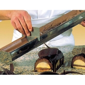 Matfer Bourgeat Ruler for Buche Mold