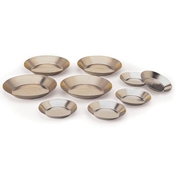 Matfer Bourgeat 4" Plain Tartlet Mold