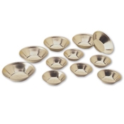 Matfer Bourgeat 2-1/8" Deep Plain Tartlet