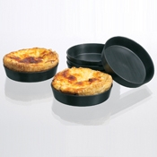 Matfer Bourgeat Exoglass Quiche Mold Pack of 12