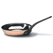 Matfer Bourgeat Small Copper Frying Pan