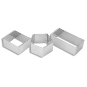 Matfer Bourgeat Nonnette Ring Pentagon