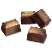 Matfer Bourgeat Chocolate Rectangular Sheet Plaque