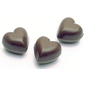 Matfer Bourgeat Chocolate Sheet 36 Small Hearts