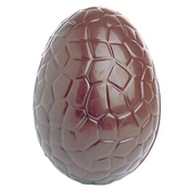 Matfer Bourgeat Chocolate Cracked Egg Sheet