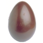 Matfer Bourgeat Chocolate Glossy Egg Sheet