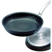 Matfer Bourgeat Medium Nonstick Aluminum Induction Fry Pan