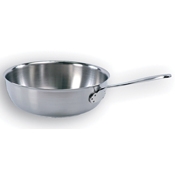 Matfer Bourgeat Small Performance Flared Saute Pan