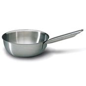 Matfer Bourgeat Medium Tradition Plus Flared Saute Pan