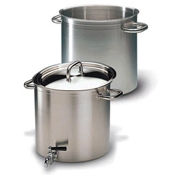 Matfer Bourgeat 9-1/2" Excellence Stockpot