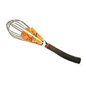 Matfer Bourgeat Master Chef Series Whisk with Card