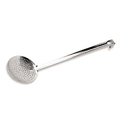 Matfer Bourgeat 4" Stainless Steel Skimmer