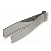 Matfer Bourgeat Tong Pastry Crimper