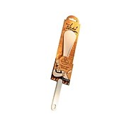 Matfer Bourgeat Master Chef Series Exoglass Kitchen Spatula with Card