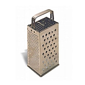 Matfer Bourgeat Four-Sided Manual Grater