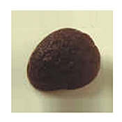 Matfer Bourgeat Half Strawberry Flexible Mold