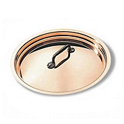 Matfer Bourgeat 11" Copper Lid