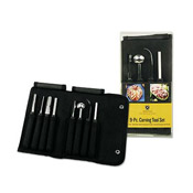 Mercer Cutlery 9-Piece Carving Set