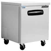 Norlake NLUF27 Undercounter/Worktable Freezer