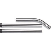 Nacecare 3 Piece S/S Floor Wand with Volume Control