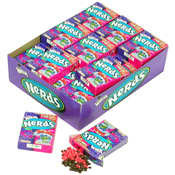 Strawberry / Grape Nerds - 1.65 oz.