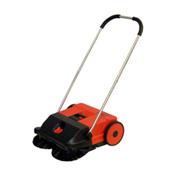 Oreck PPS29 29" Dual Brush Push Power Sweeper