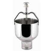 Winco Stainless Steel Pancake Dispenser