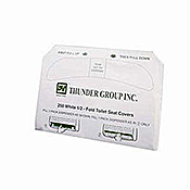Economy Half-Fold Toilet Seat Covers