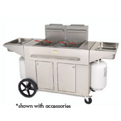 Crown Verity PF-2 Portable Fryer