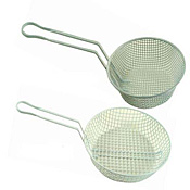 Economy Medium 12" Breading Basket